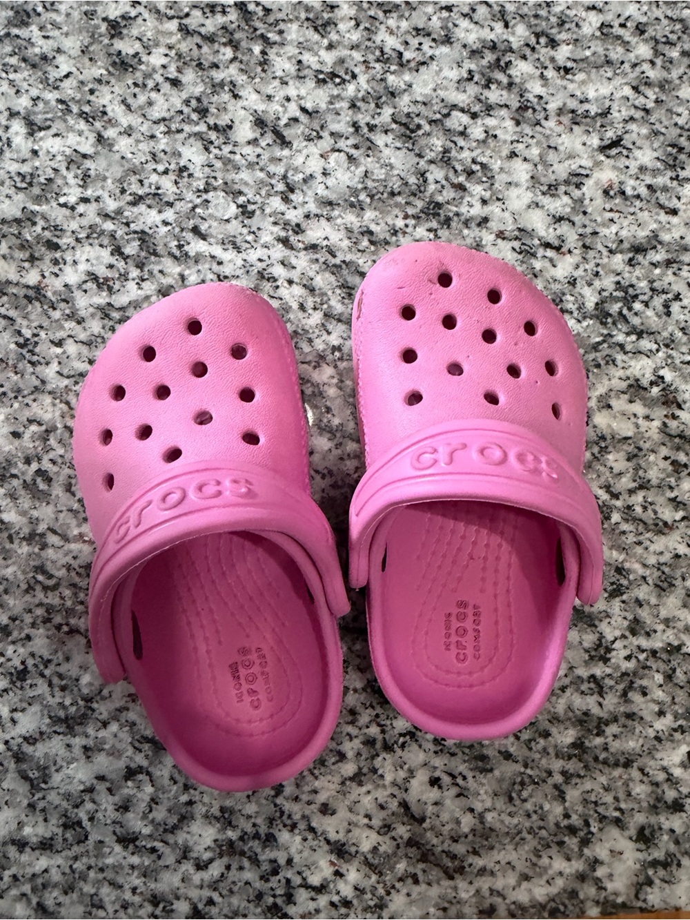 CROCS Kids Classic Clog - Pink